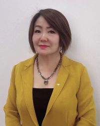 Xuerong BU